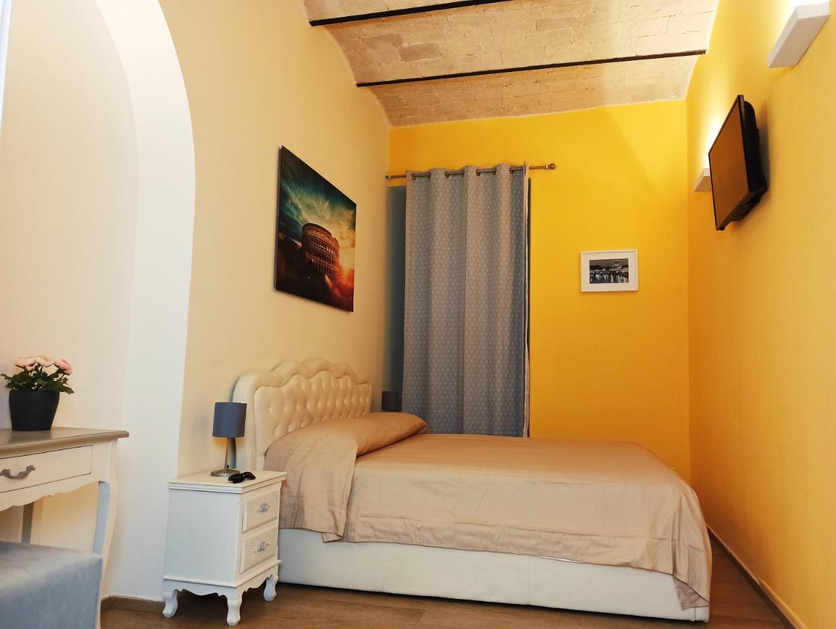 Colosseum Suite Rom Exteriör bild