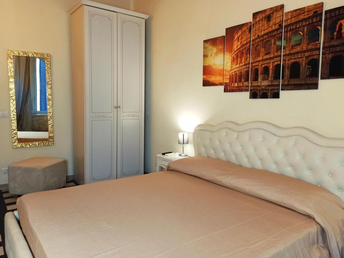 Colosseum Suite Rom Exteriör bild