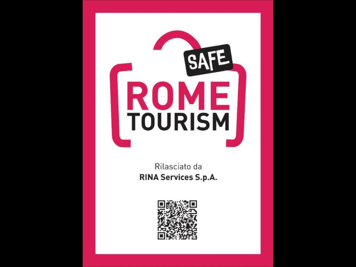 Colosseum Suite Rom Exteriör bild