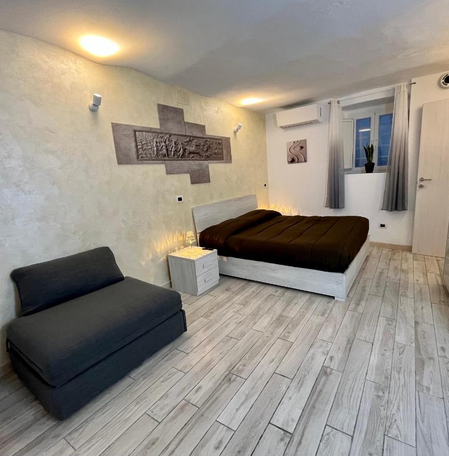 Colosseum Suite Rom Exteriör bild