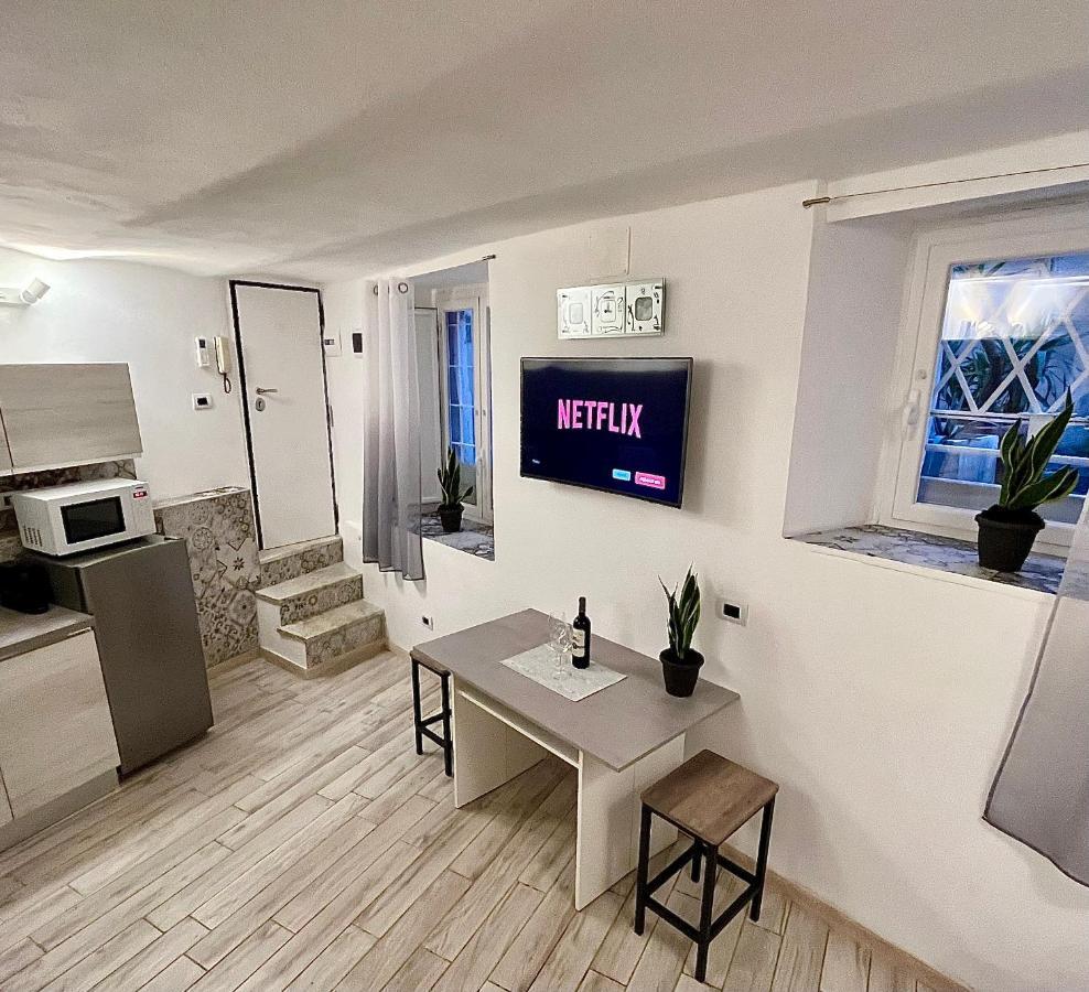 Colosseum Suite Rom Exteriör bild