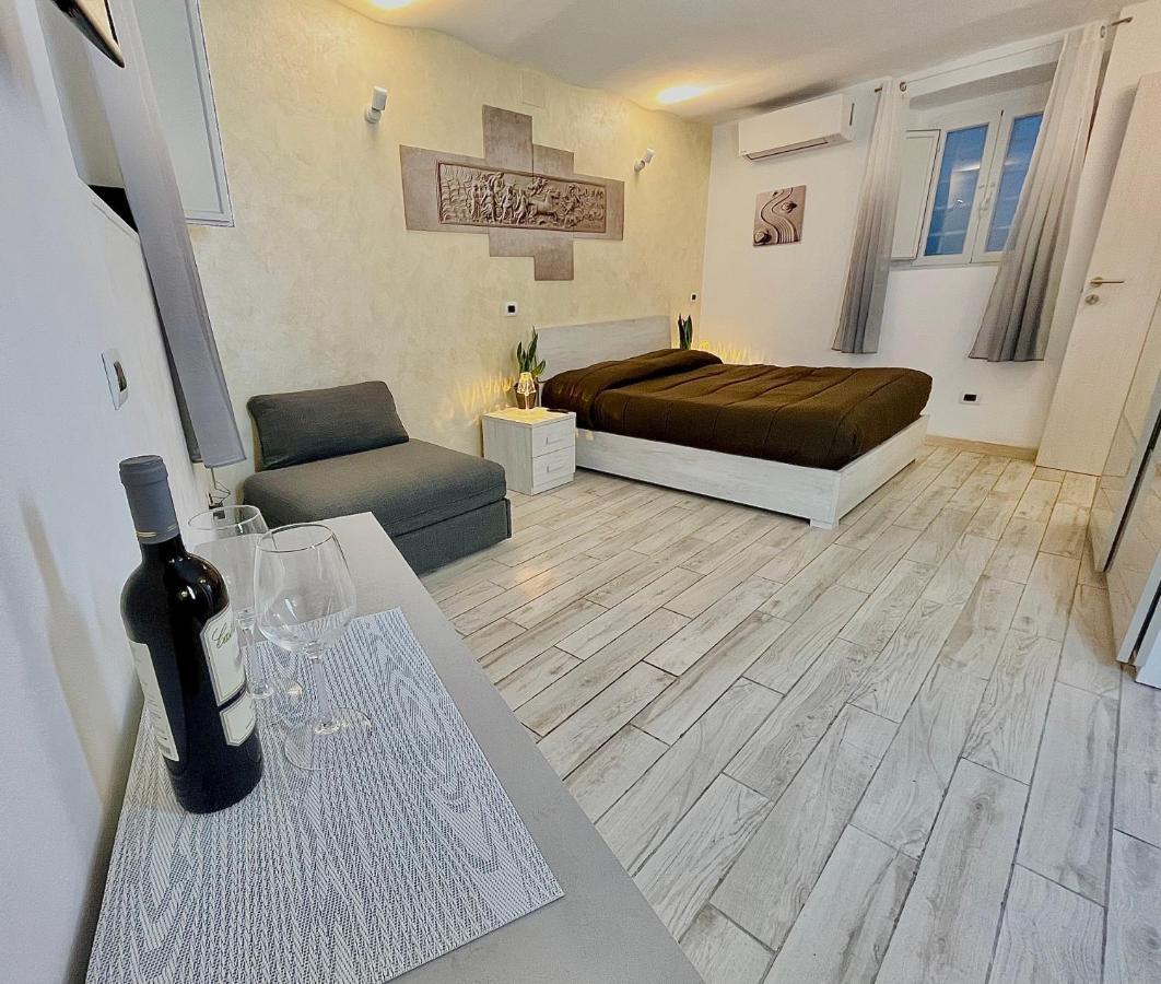 Colosseum Suite Rom Exteriör bild