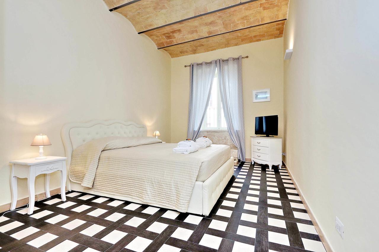 Colosseum Suite Rom Exteriör bild