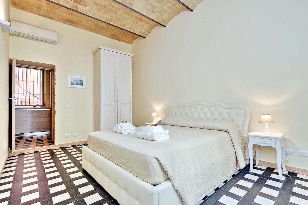 Colosseum Suite Rom Exteriör bild